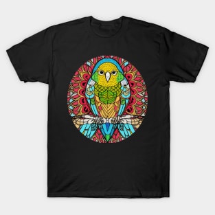 Cute Budgie Parakeet | T-Shirt